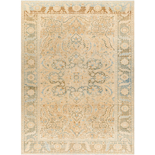 Surya - Handmade Rug - Antique One of a Kind