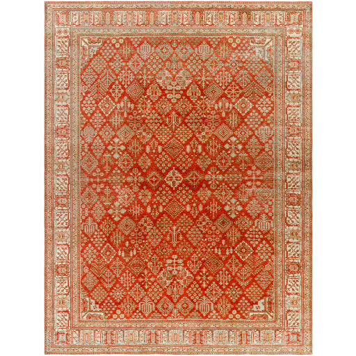 Surya - Handmade Rug - Antique One of a Kind