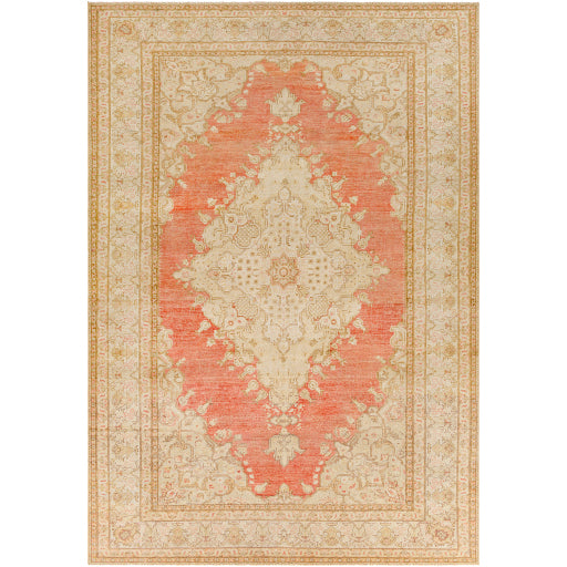 Surya - Handmade Rug - Antique One of a Kind
