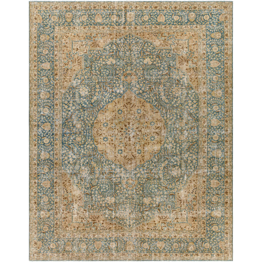Surya - Handmade Rug - Antique One of a Kind