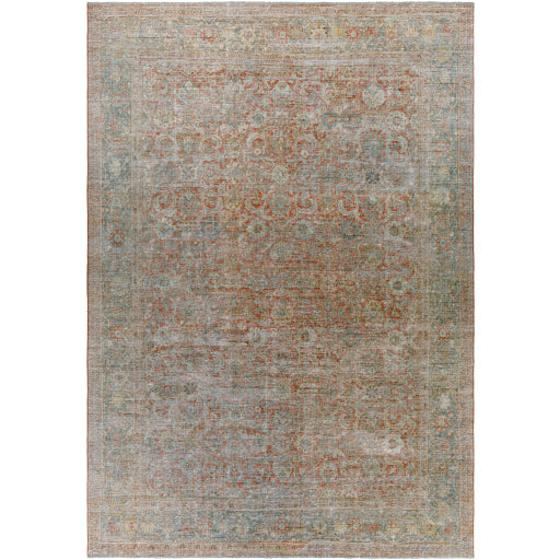 Surya - Handmade Rug - Singular