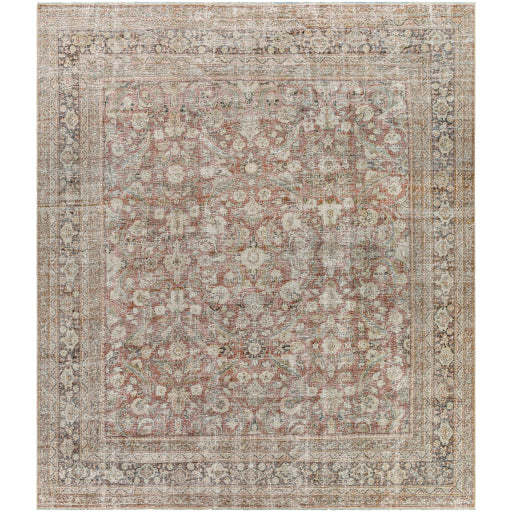 Surya - Handmade Rug - Singular