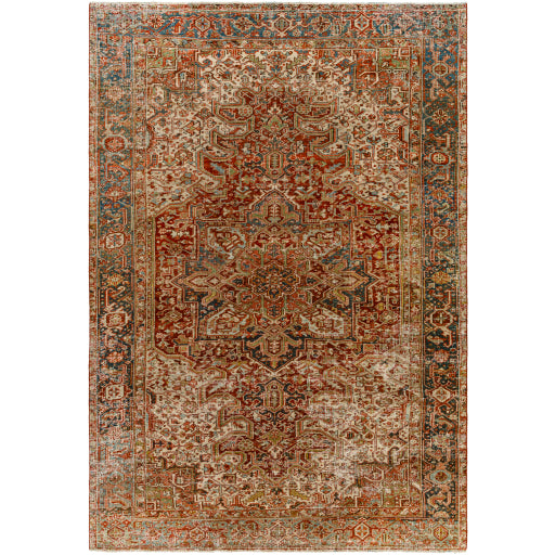 Surya - Handmade Rug - Antique One of a Kind