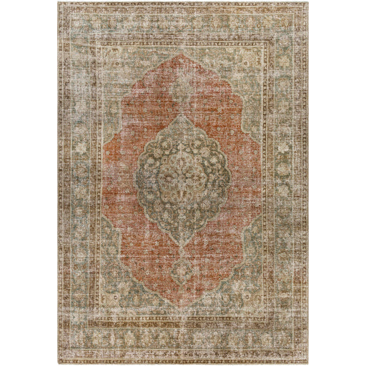 Surya - Handmade Rug - Antique One of a Kind