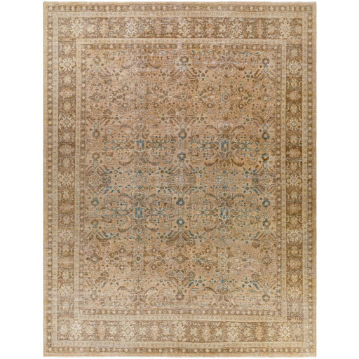 Surya - Handmade Rug - Antique One of a Kind