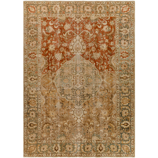 Surya - Handmade Rug - Antique One of a Kind