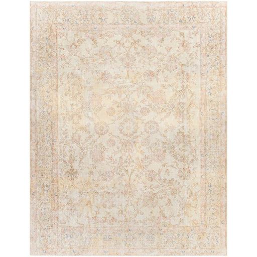 Surya - Handmade Rug - Antique One of a Kind