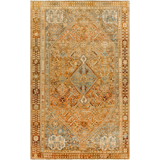 Surya - Handmade Rug - Antique One of a Kind
