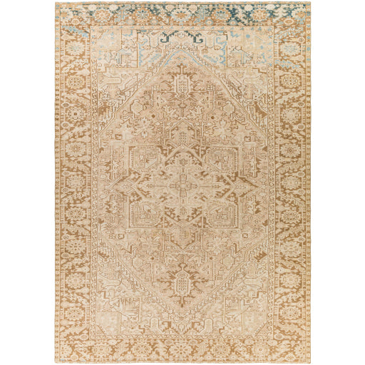 Surya - Handmade Rug - Antique One of a Kind