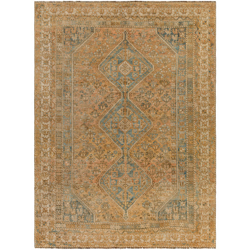 Surya - Handmade Rug - Antique One of a Kind