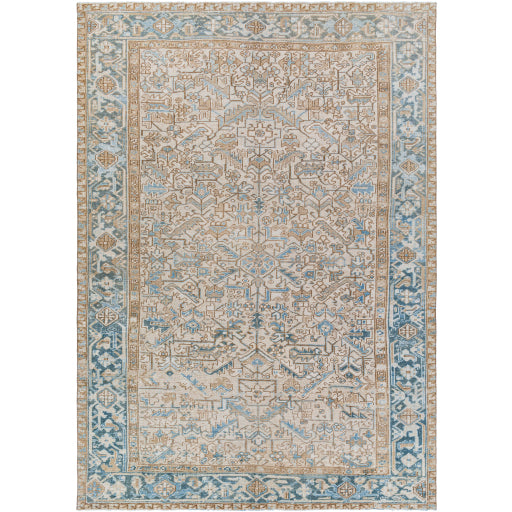 Surya - Handmade Rug - Antique One of a Kind