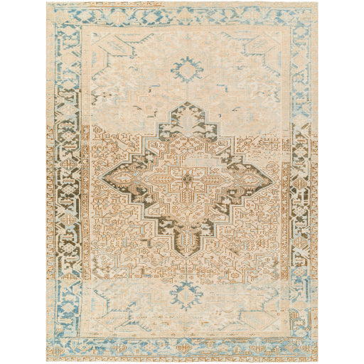 Surya - Handmade Rug - Antique One of a Kind