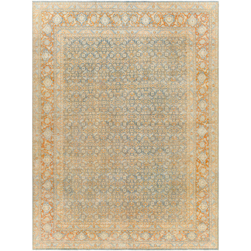 Surya - Handmade Rug - Antique One of a Kind