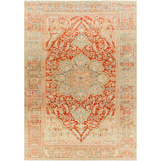 Surya - Handmade Rug - Antique One of a Kind