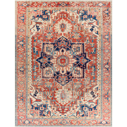 Surya - Handmade Rug - Antique One of a Kind