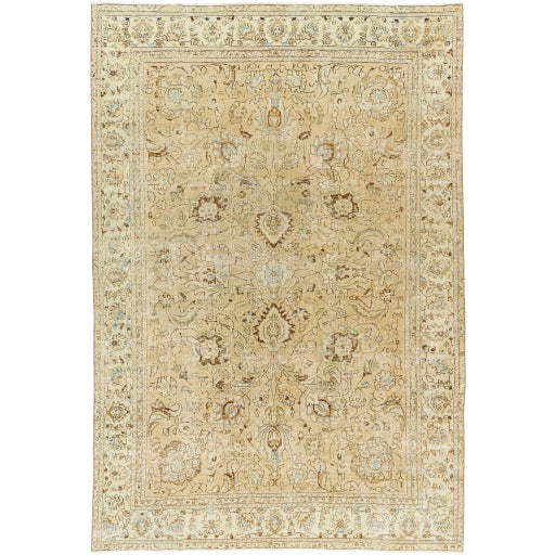 Surya - Handmade Rug - Antique One of a Kind