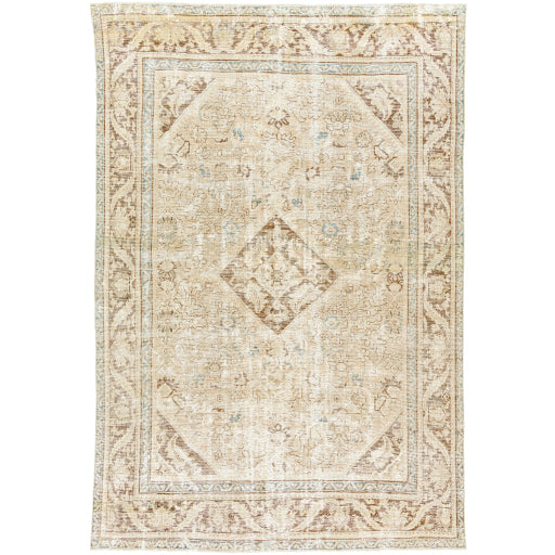 Surya - Handmade Rug - Antique One of a Kind