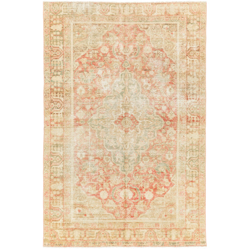 Surya - Handmade Rug - Antique One of a Kind