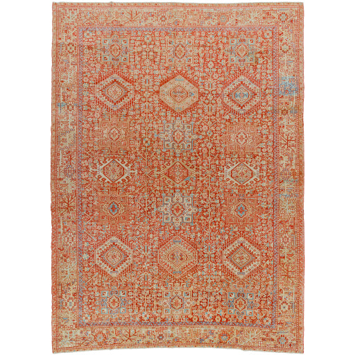 Surya - Handmade Rug - Antique One of a Kind