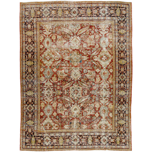 Surya - Handmade Rug - Singular