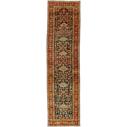 Surya - Handmade Rug - Antique One of a Kind