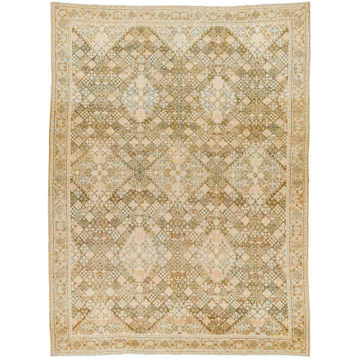Surya - Handmade Rug - Antique One of a Kind
