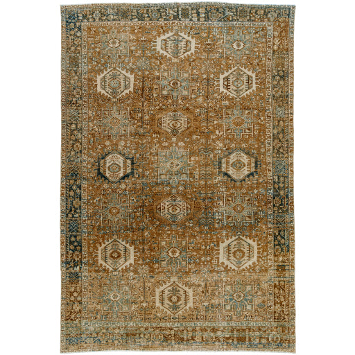 Surya - Handmade Rug - Antique One of a Kind