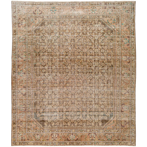 Surya - Handmade Rug - Antique One of a Kind