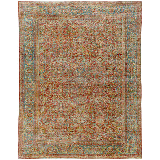Surya - Handmade Rug - Antique One of a Kind