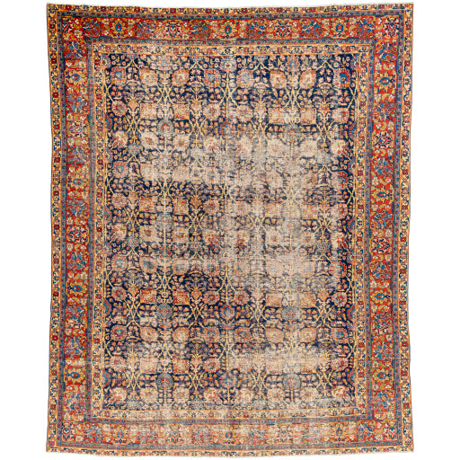 Surya - Handmade Rug - Antique One of a Kind