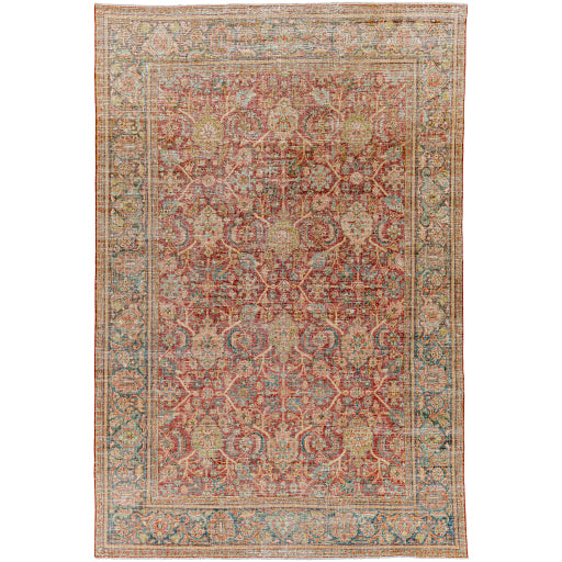 Surya - Handmade Rug - Antique One of a Kind