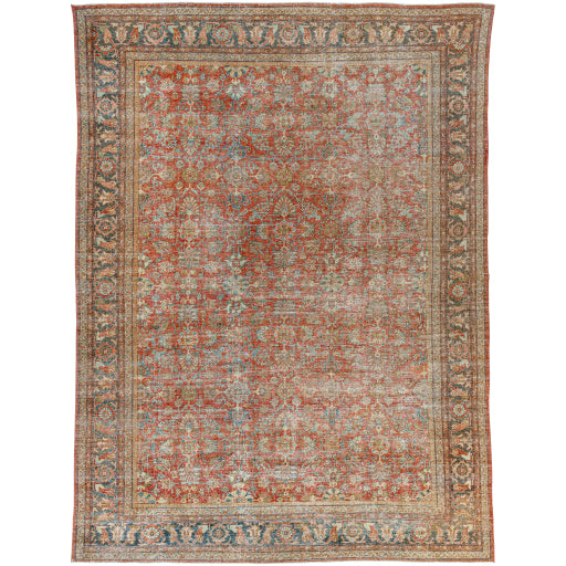Surya - Handmade Rug - Antique One of a Kind