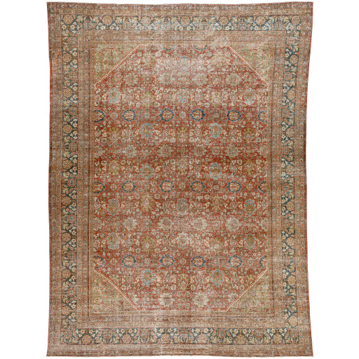 Surya - Handmade Rug - Antique One of a Kind