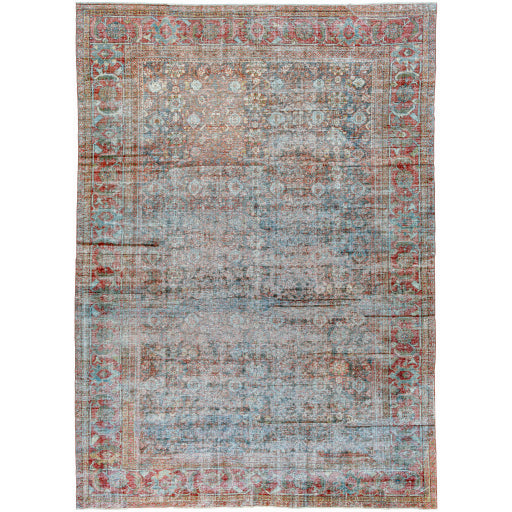 Surya - Handmade Rug - Singular