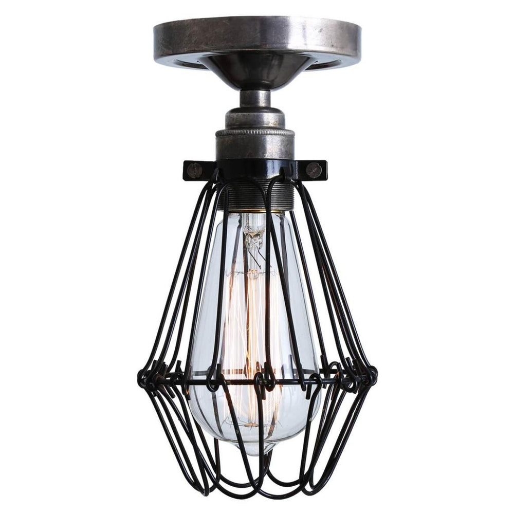 Apoch Flush Cage Light