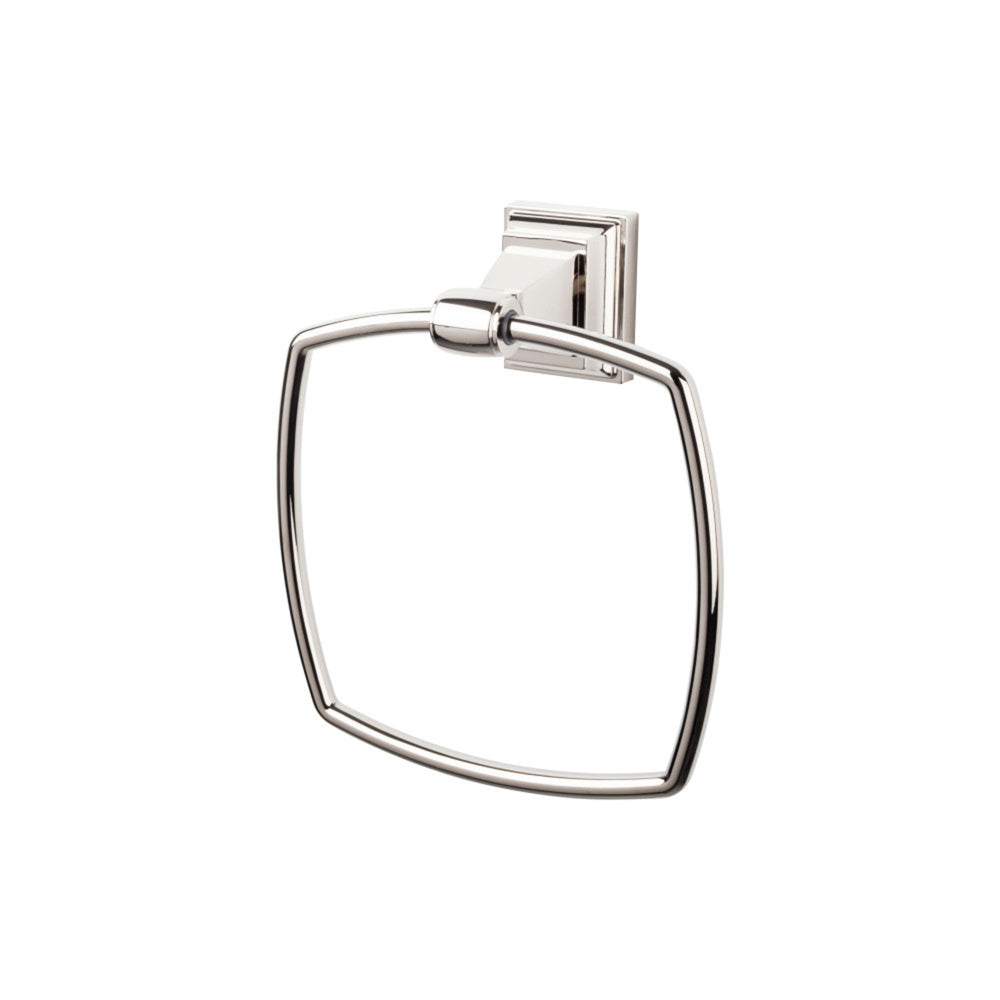 Top Bath (R) Stratton Bath Towel Ring