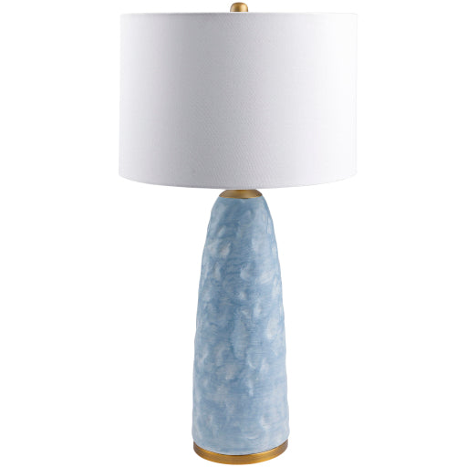 Surya - Aqua Bliss Accent Table Lamp