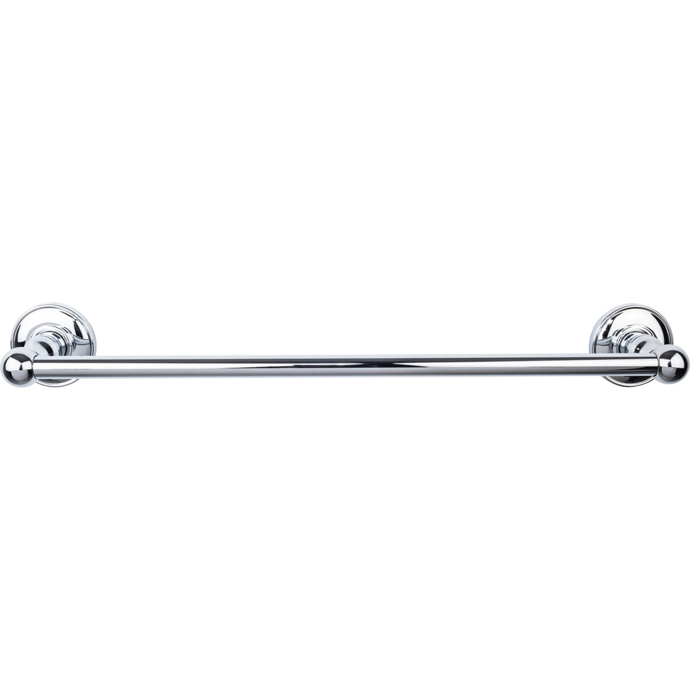 Top Bath (R) Edwardian Bath Single 20 1 2 Wall Mounted Towel Bar