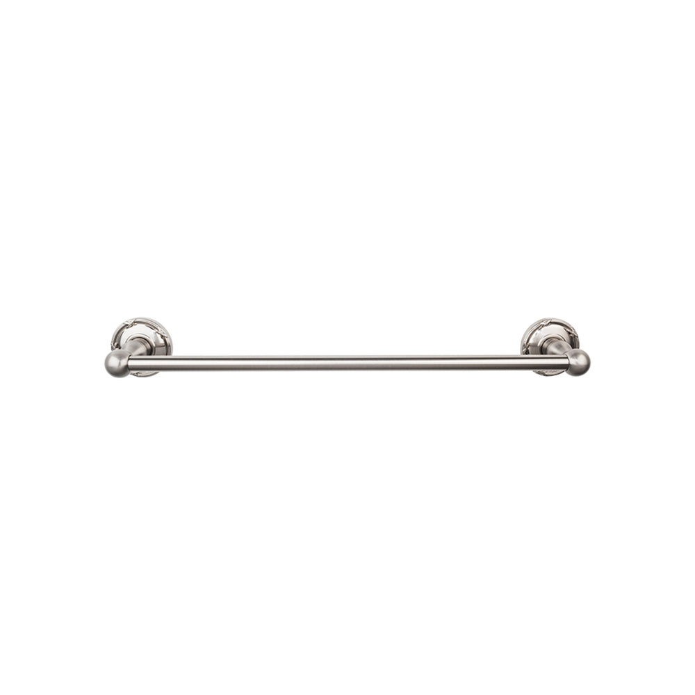 Barre porte-serviettes murale Top Bath (R) Edwardian Bath simple de 32 1/2 po