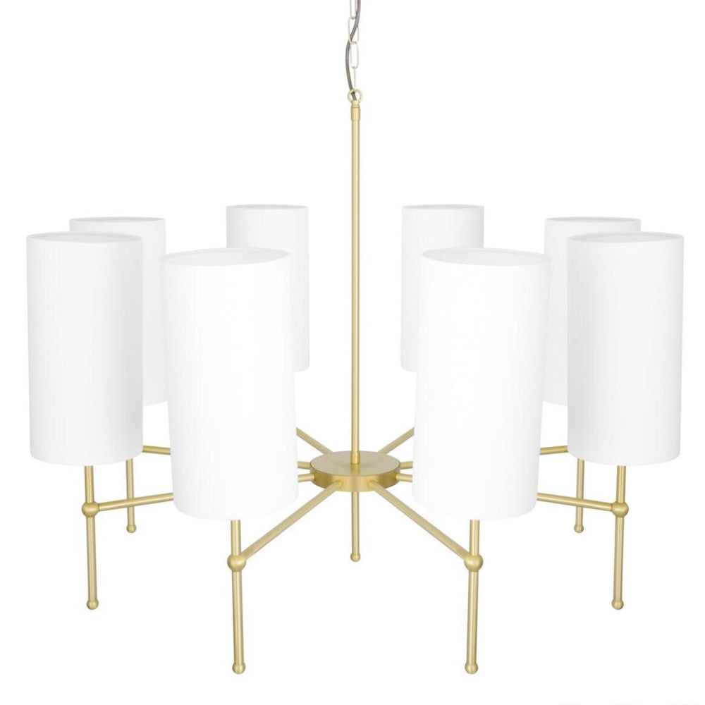 Arizona 8 Arm Chandelier