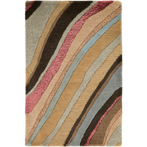 Surya - Handmade Rug - Artist Studio