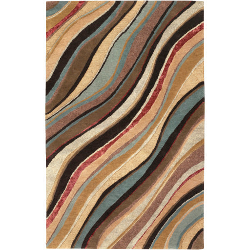 Surya - Handmade Rug - Artist Studio