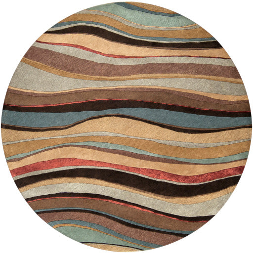 Surya - Handmade Rug - Artist Studio