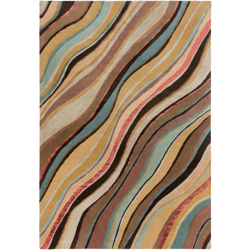 Surya - Handmade Rug - Artist Studio