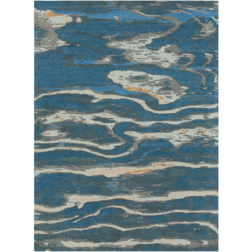 Surya - Handmade Rug - Artist Studio