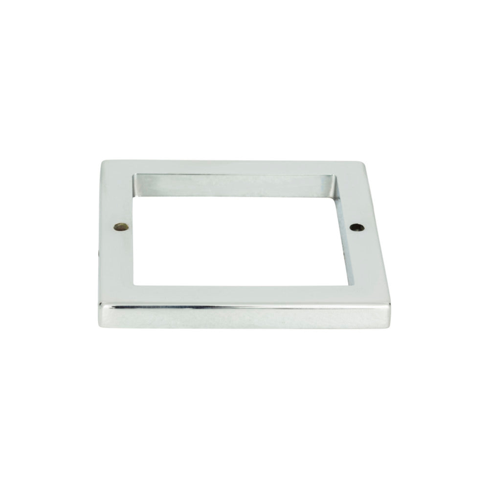 Tableau Square Pull Backplate