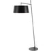 Surya - Astro Accent Floor Lamp