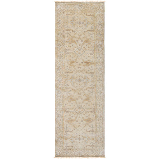 Surya - Handmade Rug - Antique