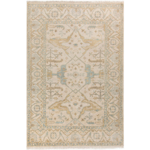 Surya - Handmade Rug - Antique