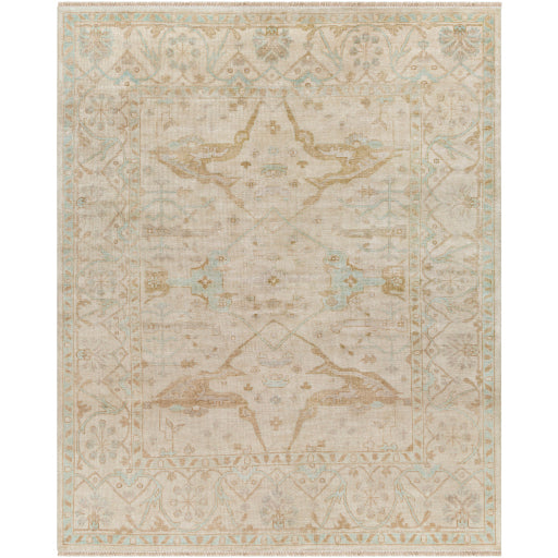 Surya - Handmade Rug - Antique